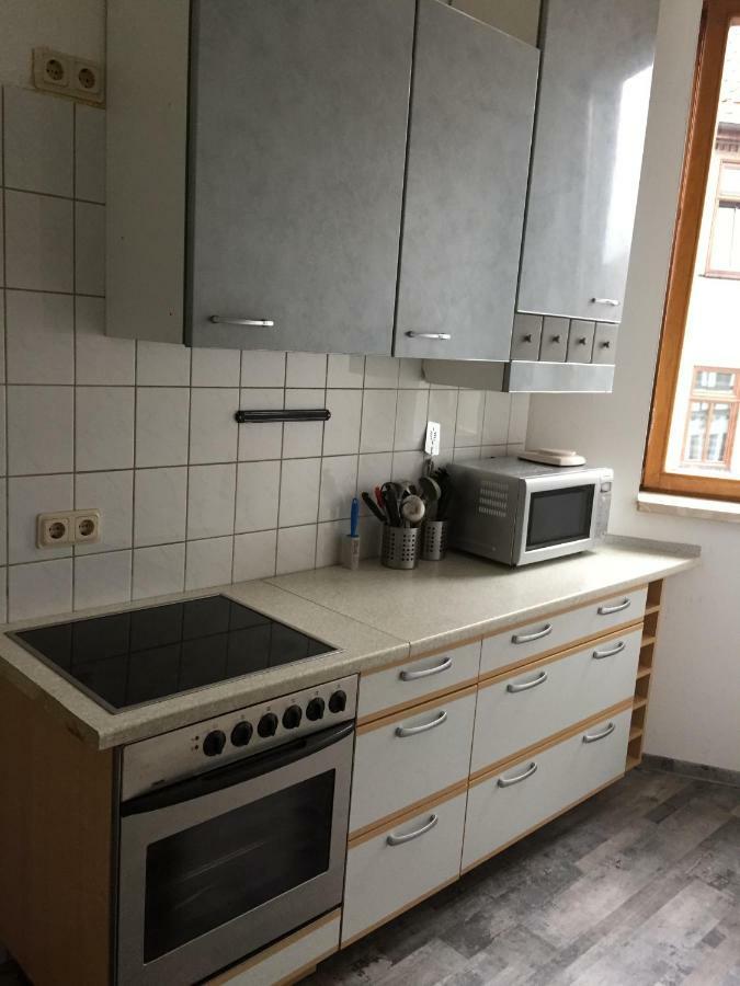Wohlfuhl-Oase Apartment Schmalkalden Ngoại thất bức ảnh