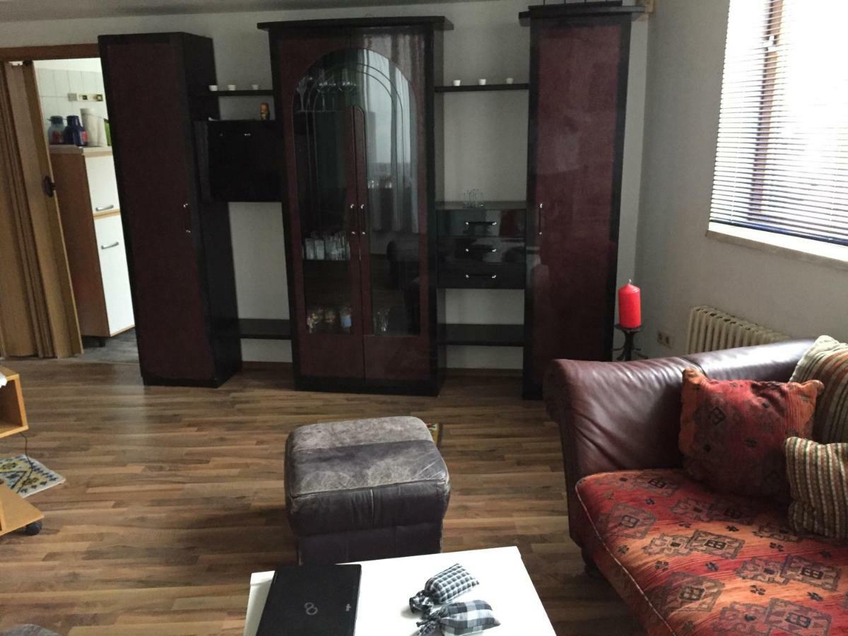 Wohlfuhl-Oase Apartment Schmalkalden Ngoại thất bức ảnh