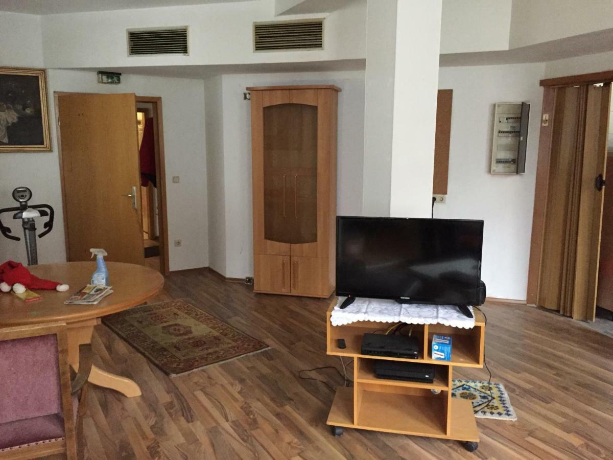 Wohlfuhl-Oase Apartment Schmalkalden Ngoại thất bức ảnh