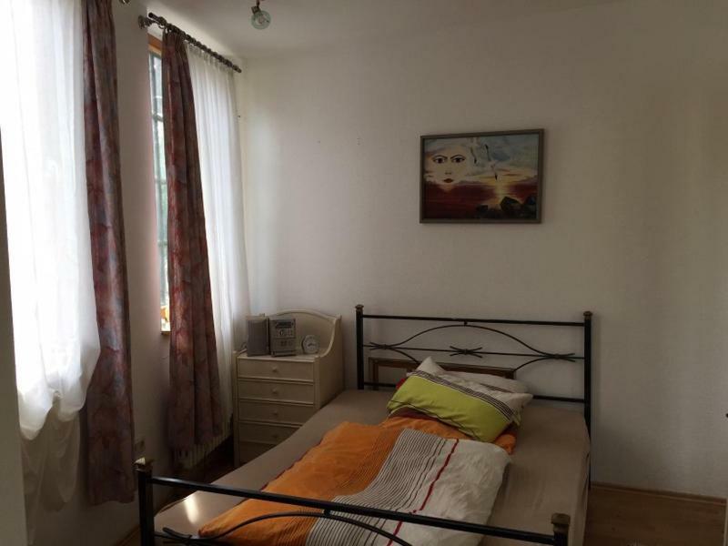 Wohlfuhl-Oase Apartment Schmalkalden Ngoại thất bức ảnh